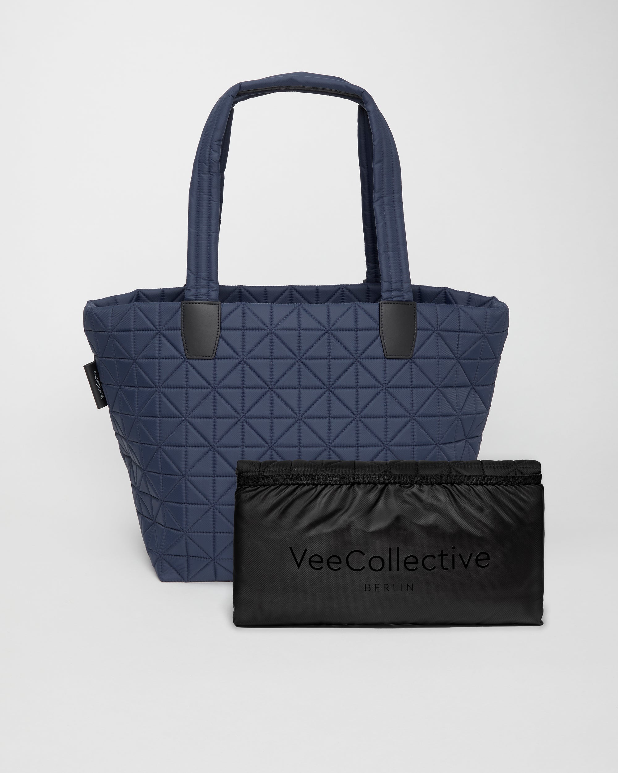 Vee Tote Medium Baby Bundle Midnight Blue