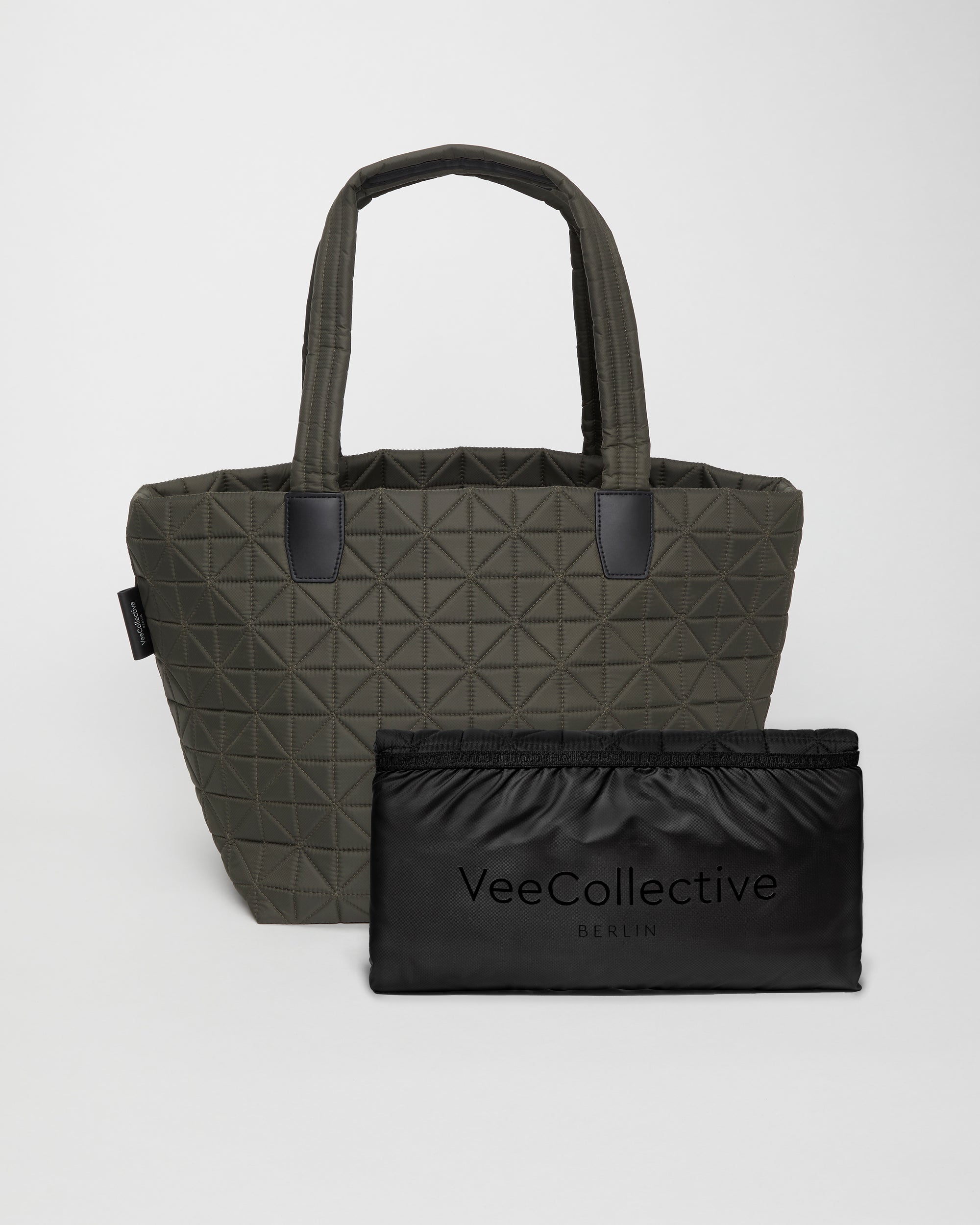 Vee Tote Medium Baby Bundle Olive