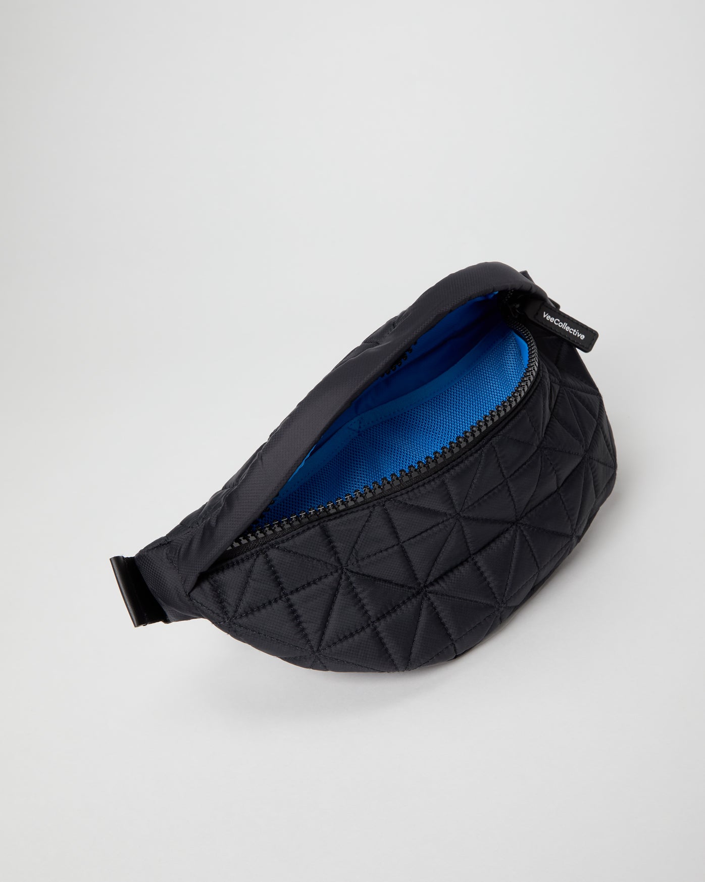 Vee Fanny Pack Black Belt Bags VEE COLLECTIVE