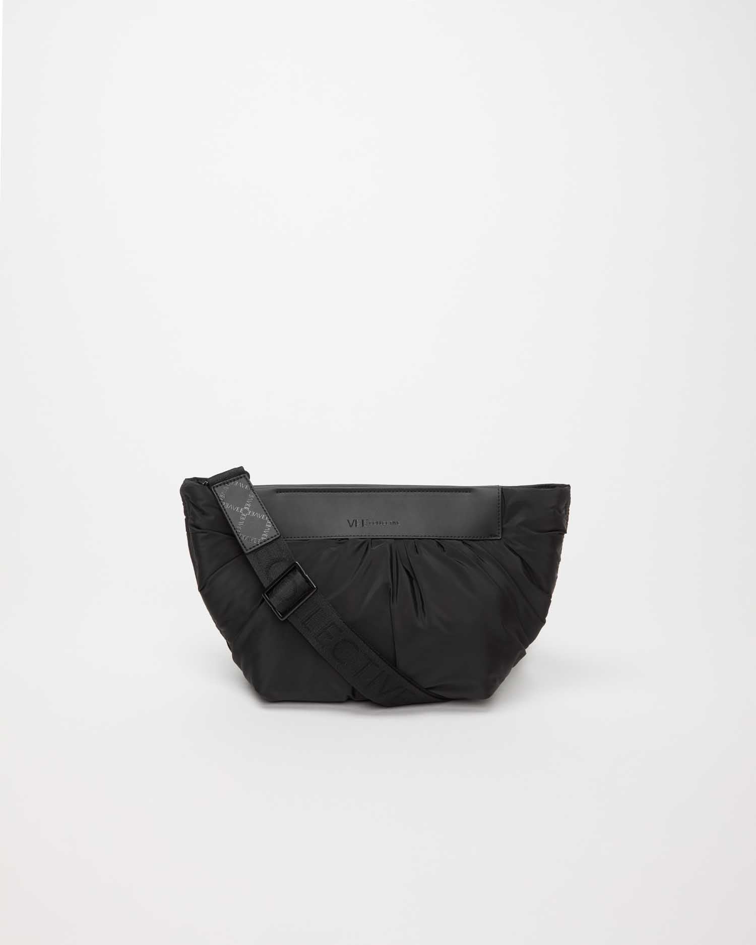 Caba Clutch Black