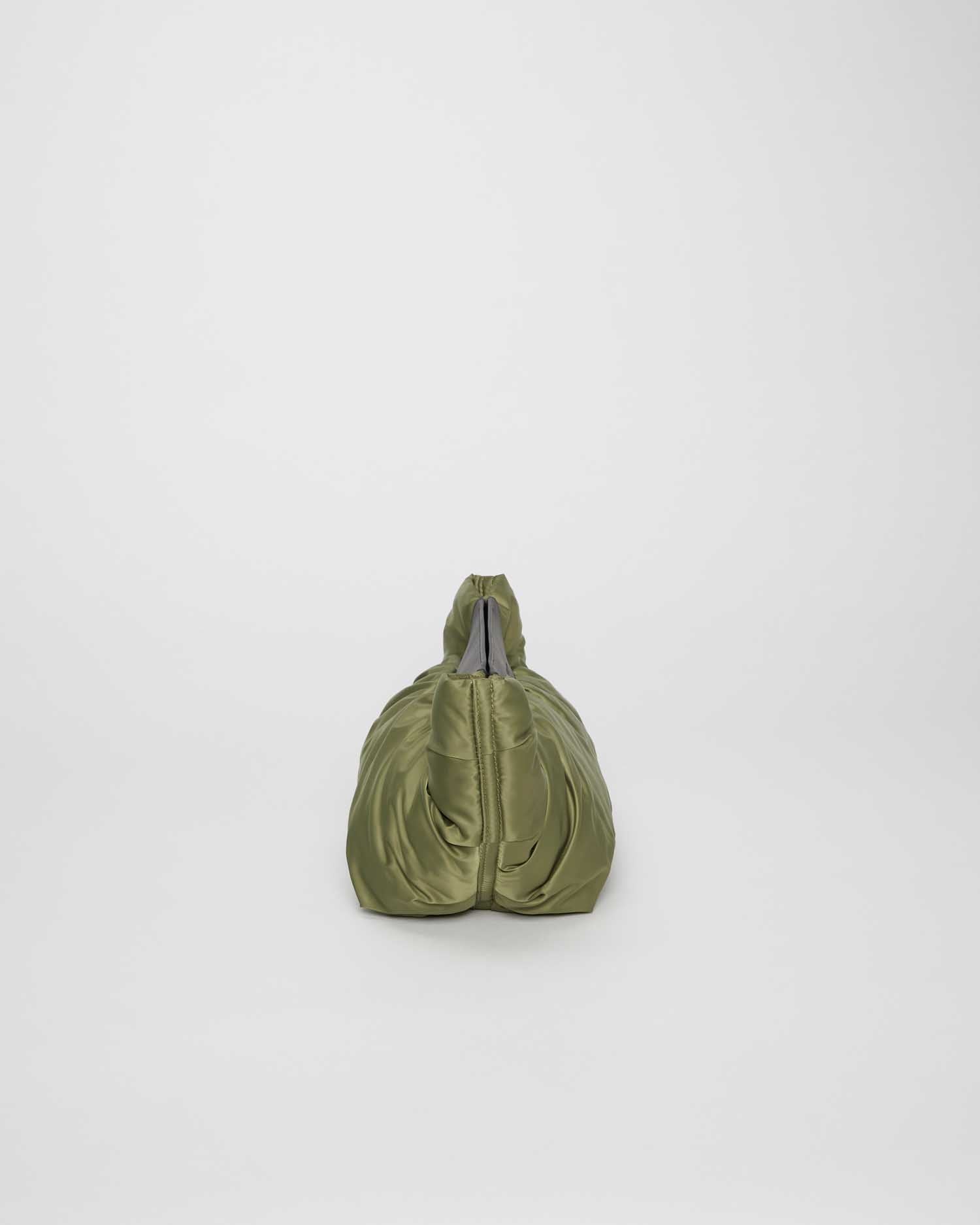 Caba Clutch Olive