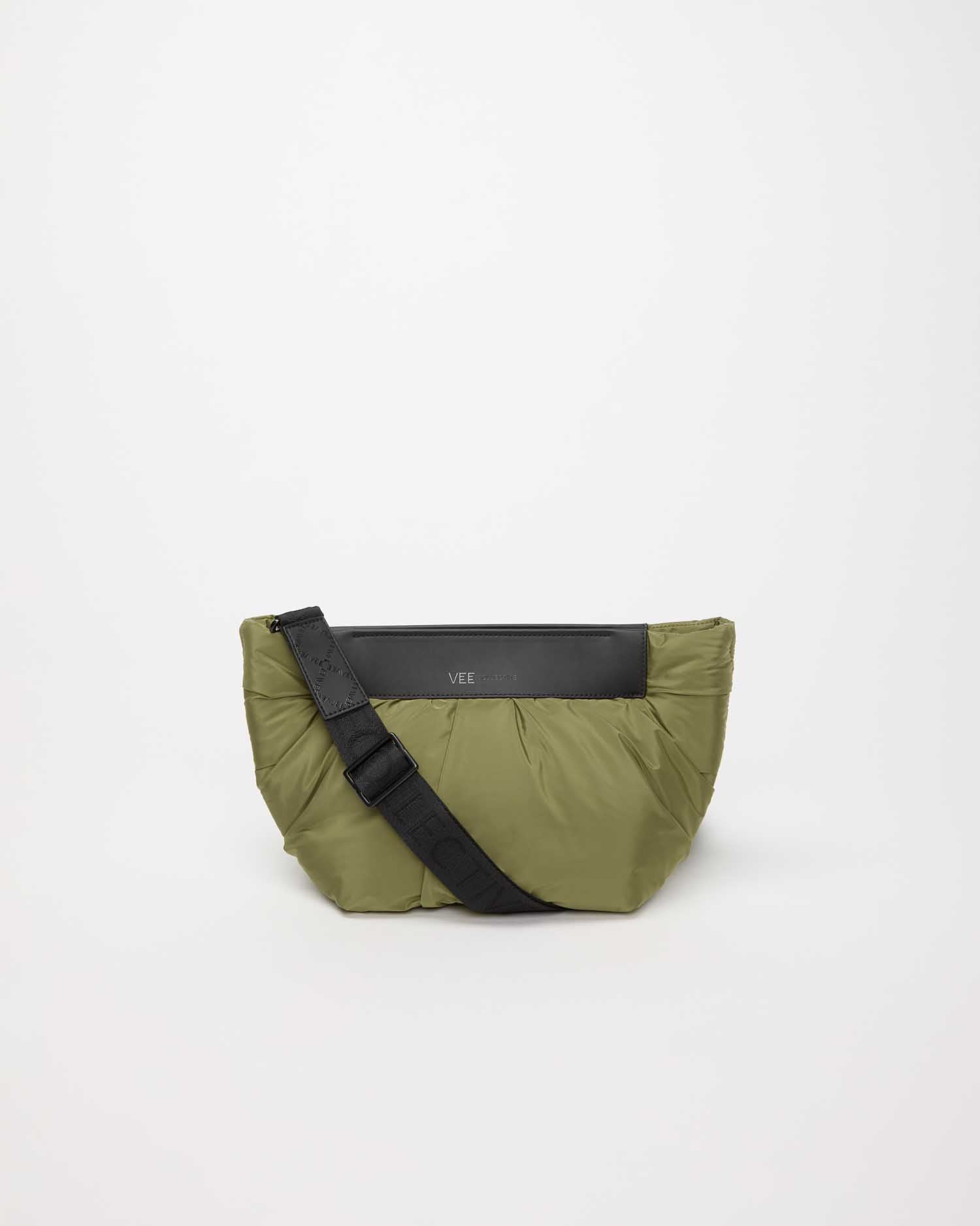 Caba Clutch Olive