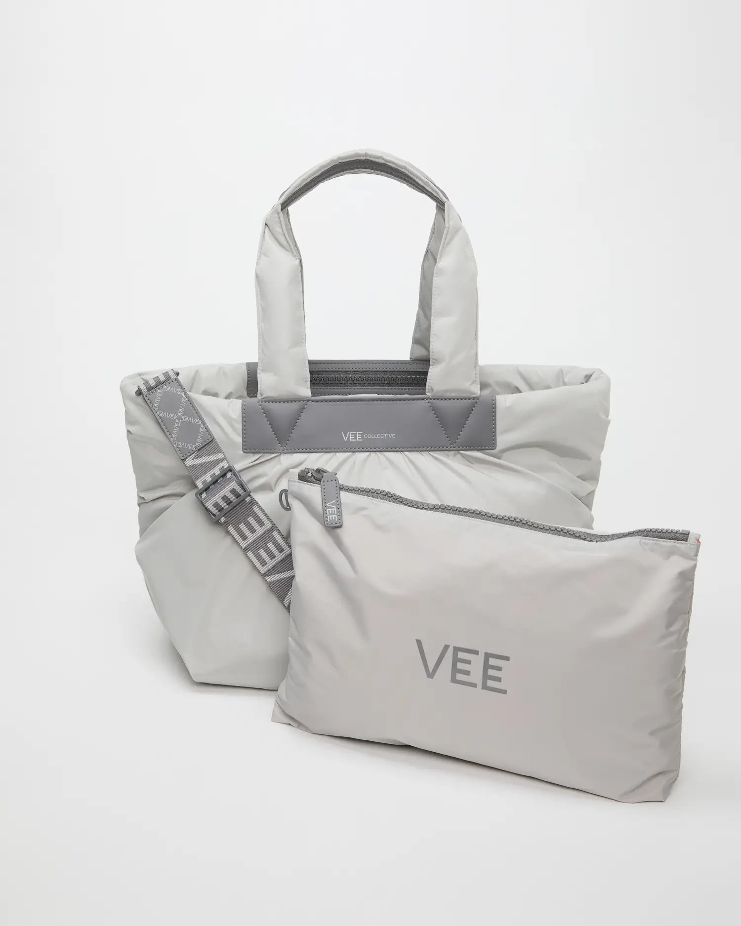 Caba Tote Medium Cloud