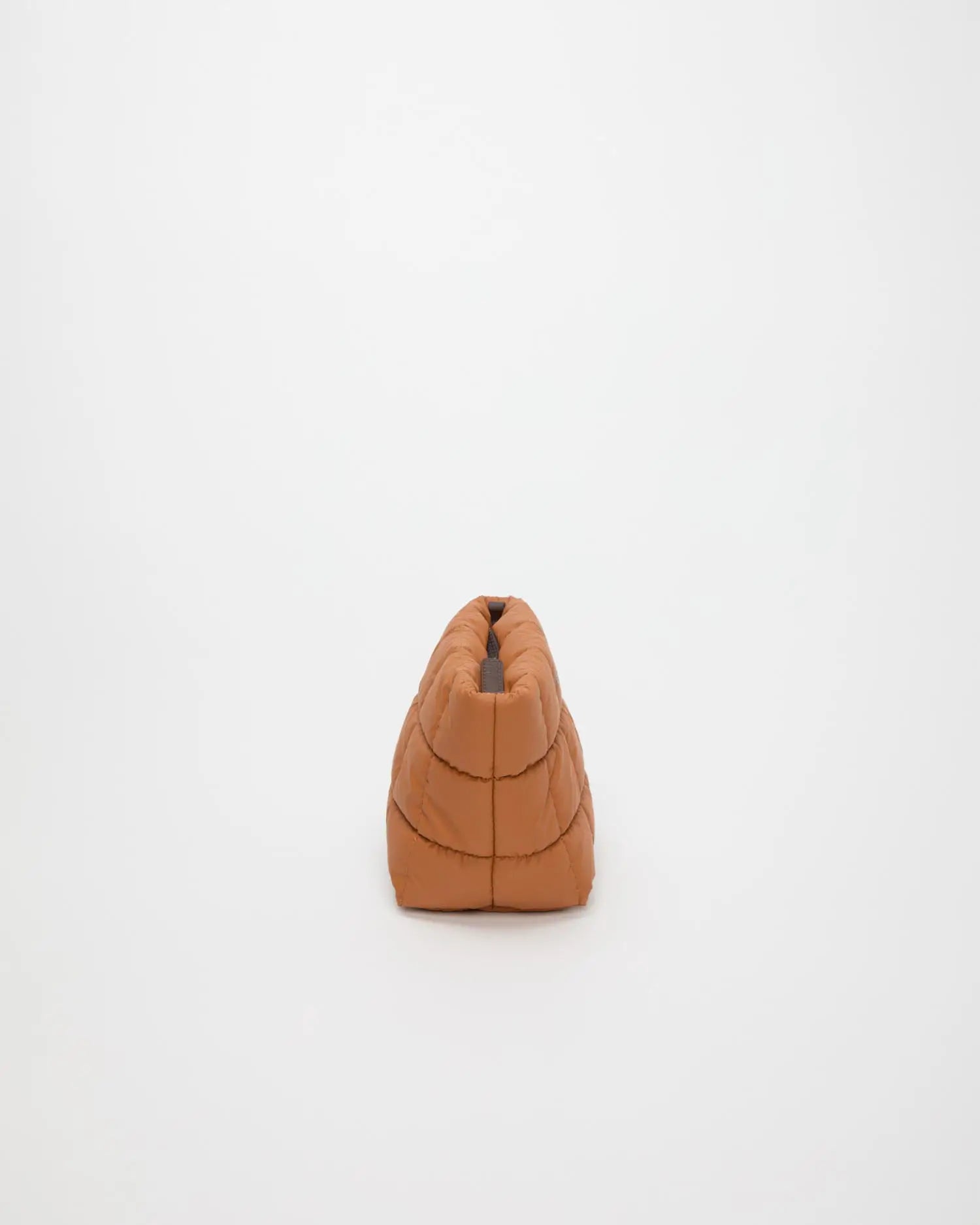 Porter Clutch Cognac