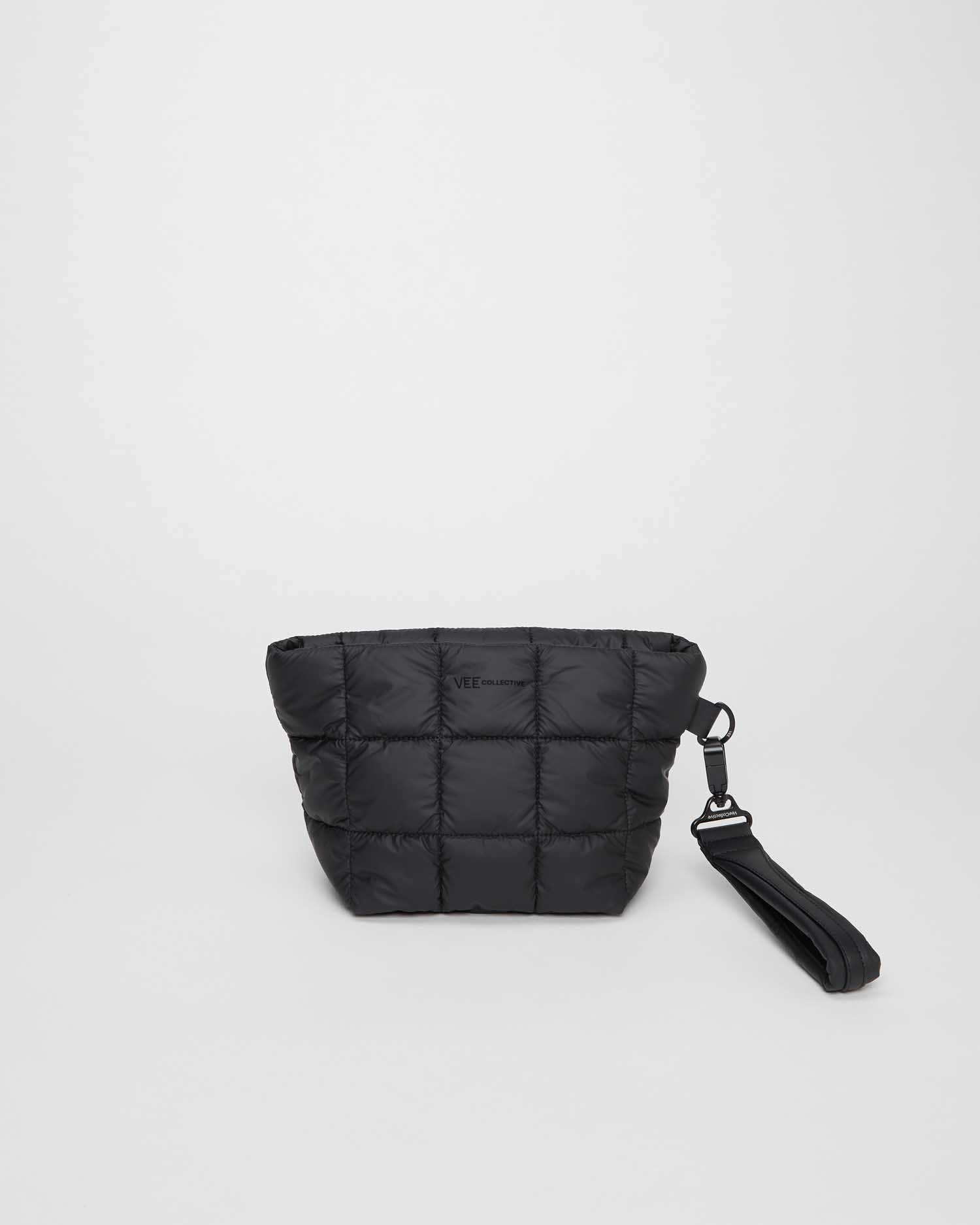 Porter Clutch Matt Black