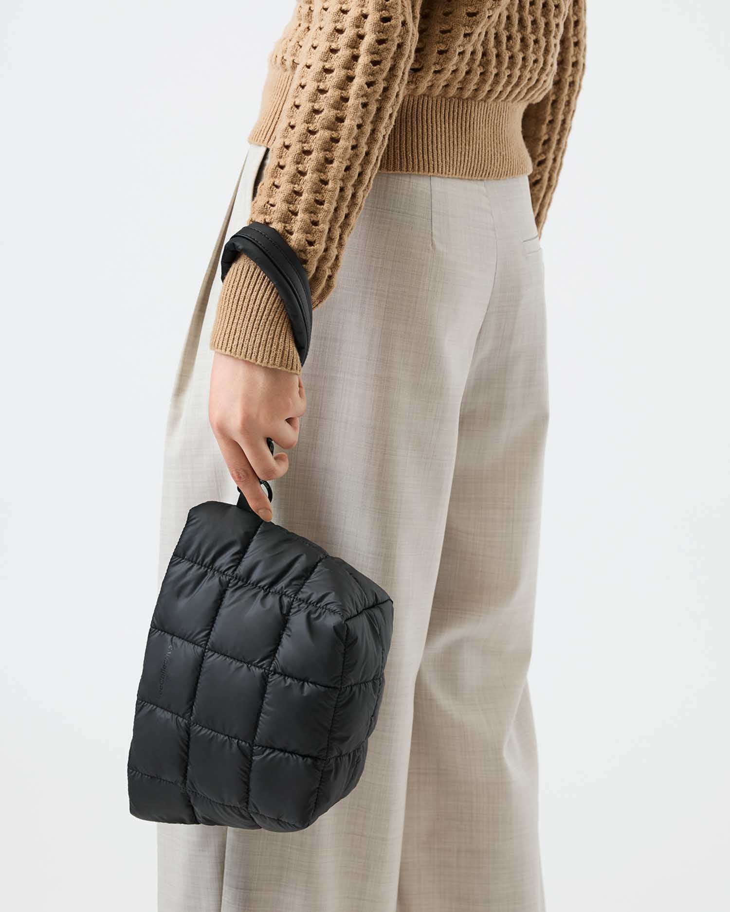 Porter Clutch Matt Black