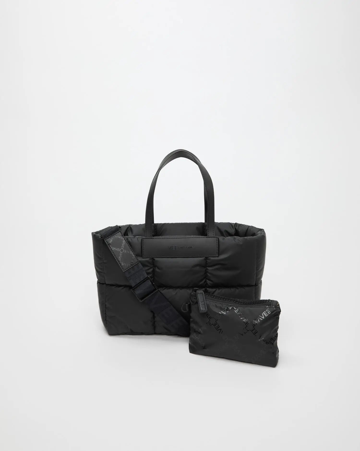 Porter Marché Small Matt Black