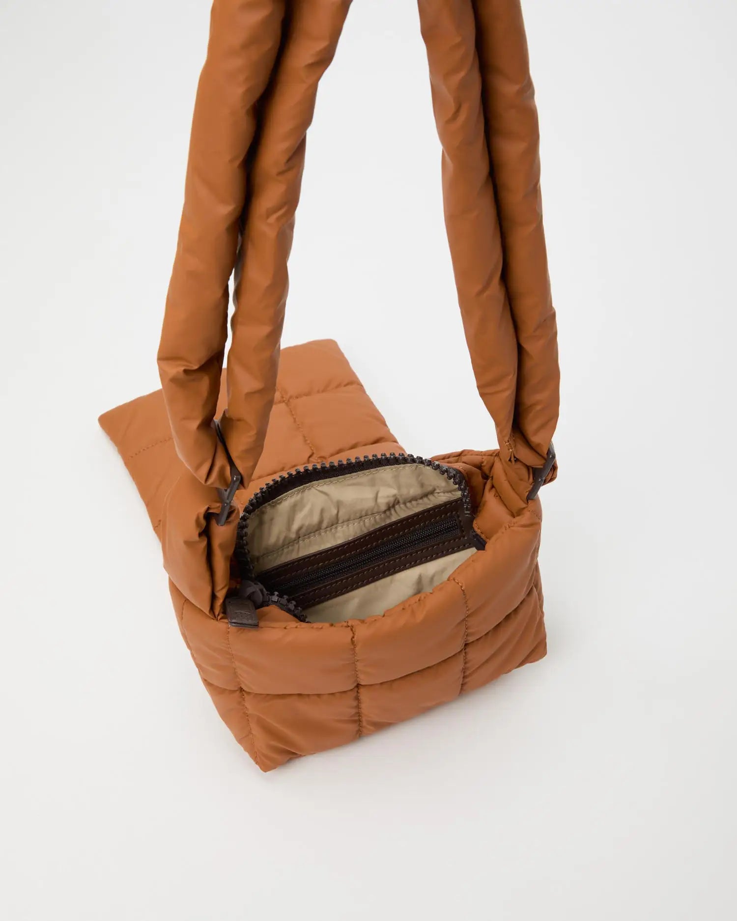 Porter Messenger Mini Cognac