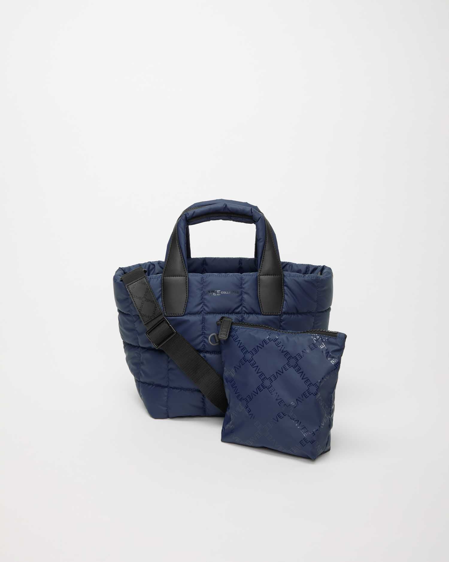 Porter Tote Small | Deep Sea Small Tote Bags | VEE COLLECTIVE