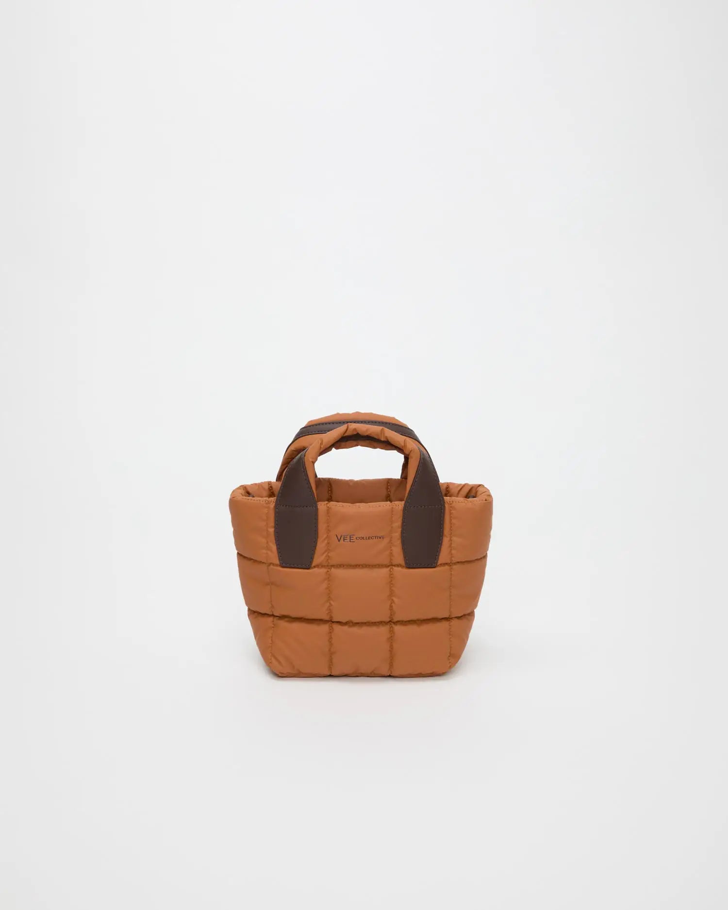 Porter Tote Mini Cognac