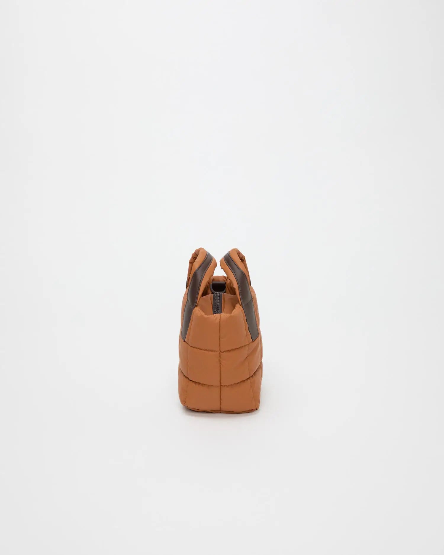 Porter Tote Mini Cognac