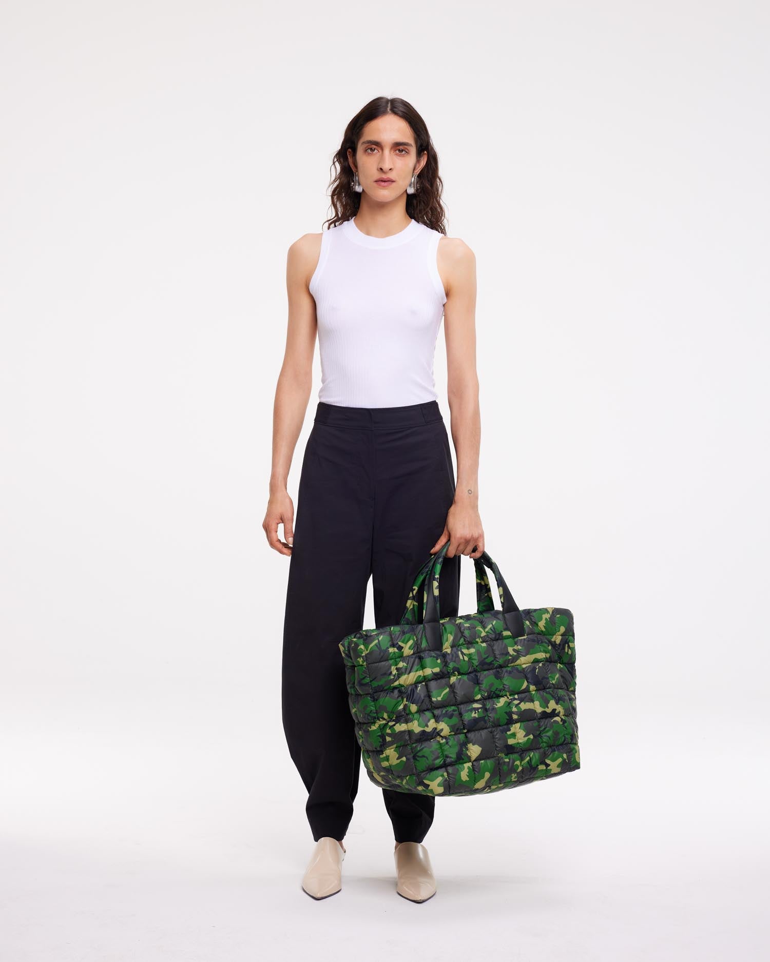 Porter Weekender Camouflage Weekender Bags VEE COLLECTIVE