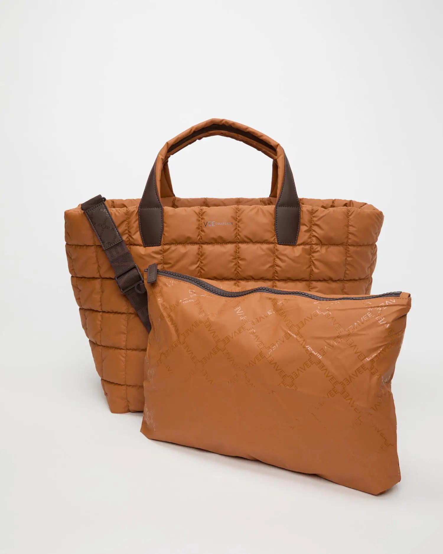 Porter Weekender Cognac