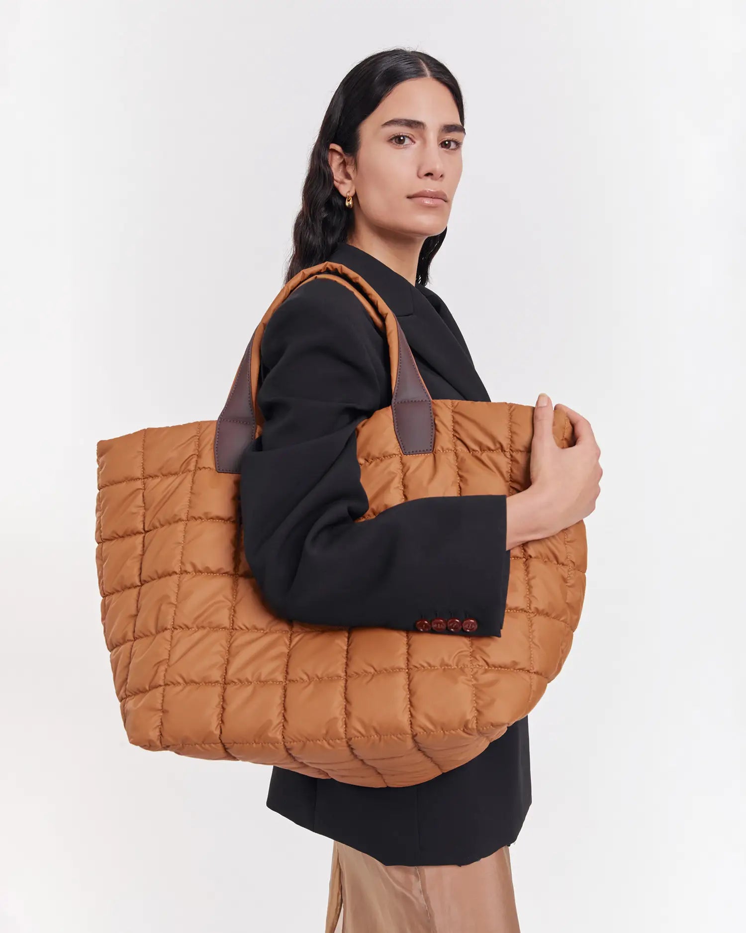 Porter Weekender Cognac