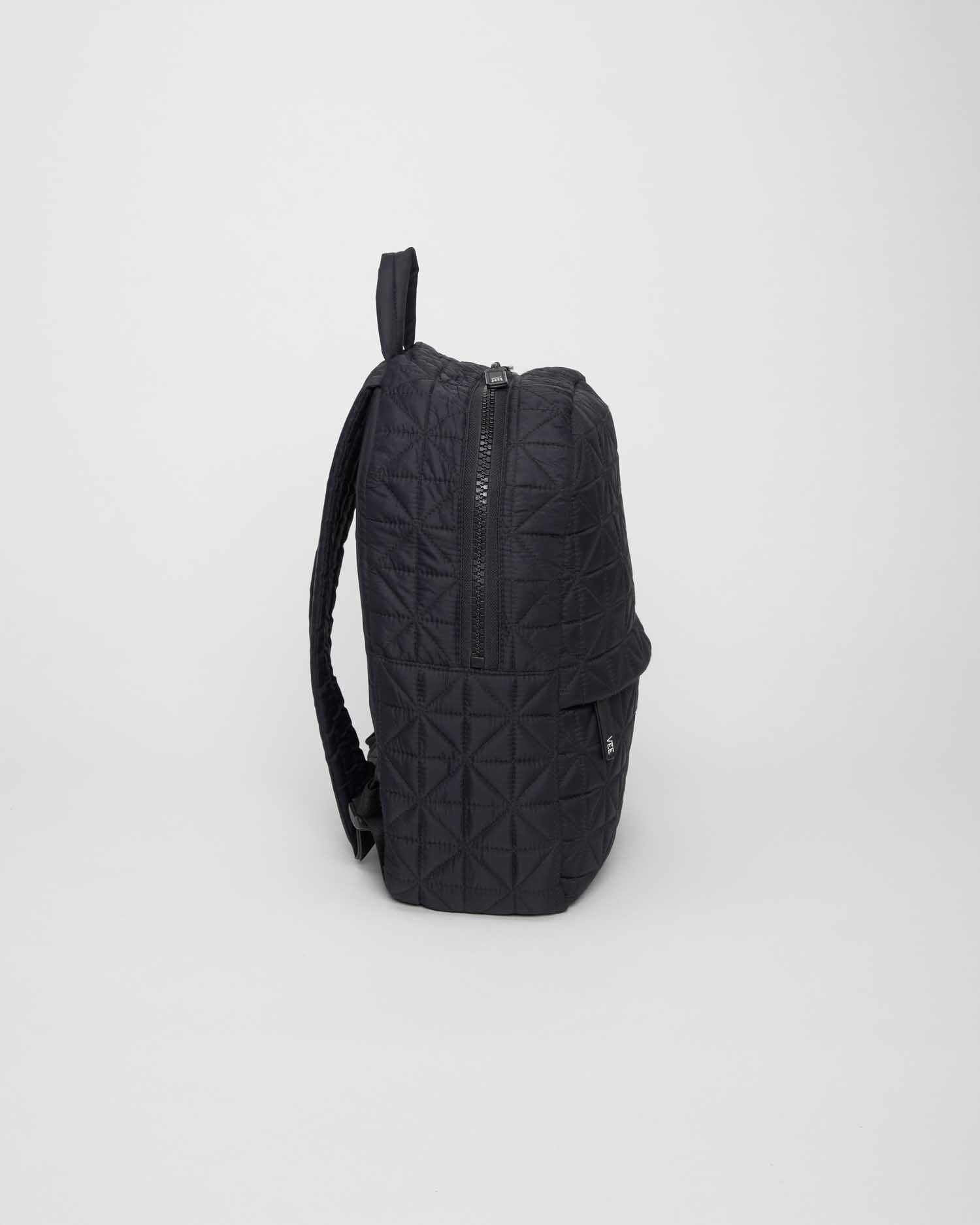 Vee Backpack Black