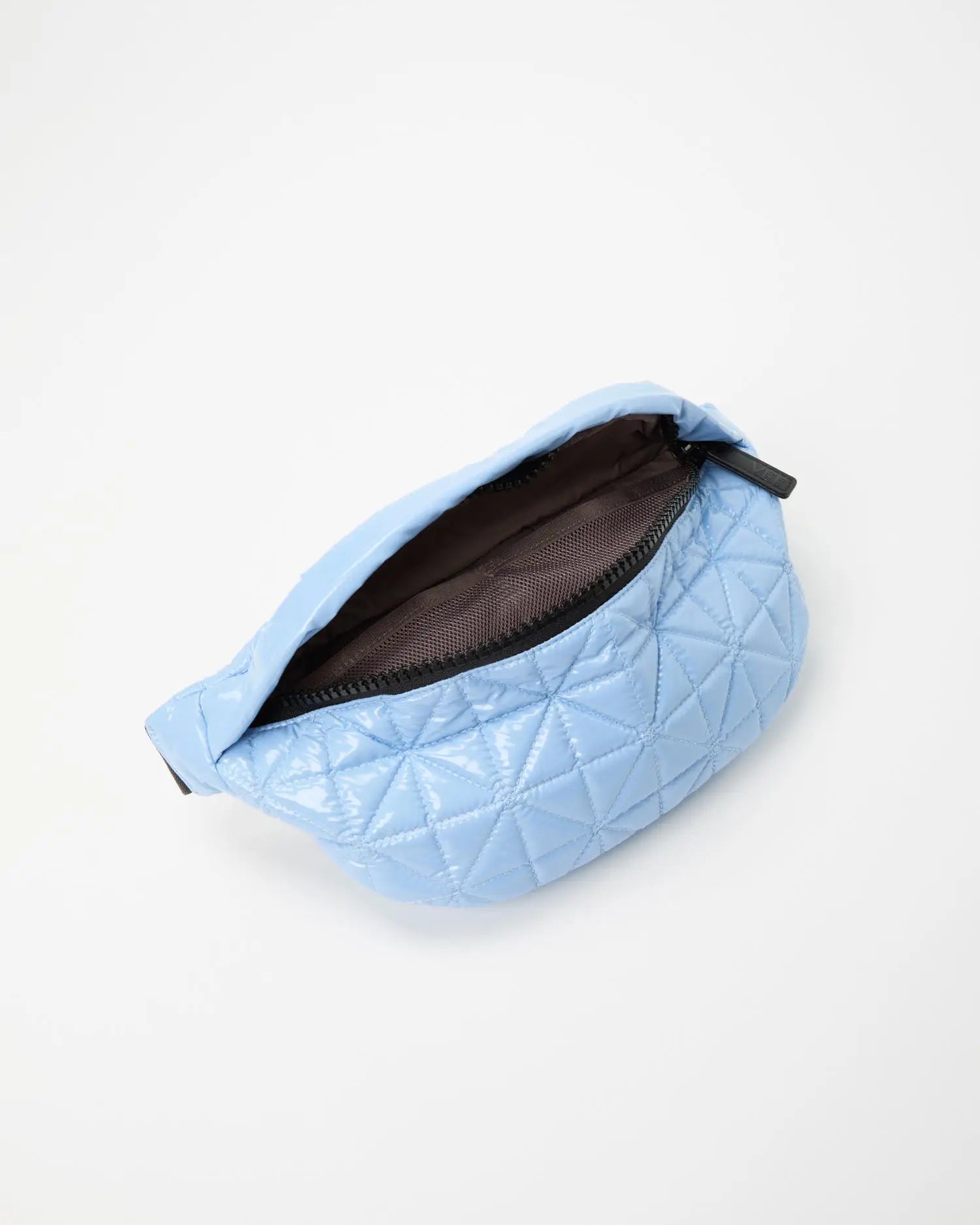 Vee Fanny Pack Cerulean Vinyl