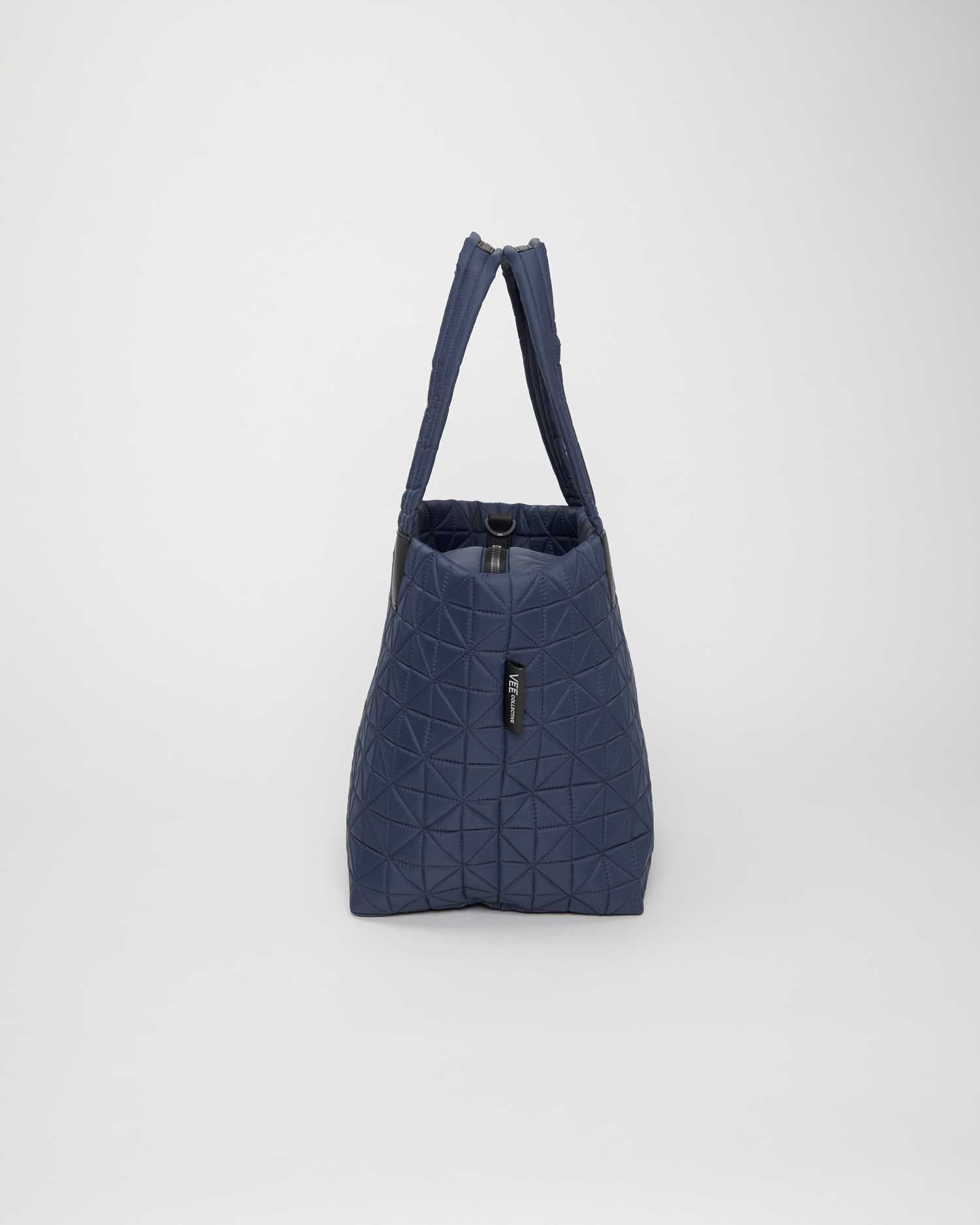 Vee Tote Medium Baby Bundle Midnight Blue