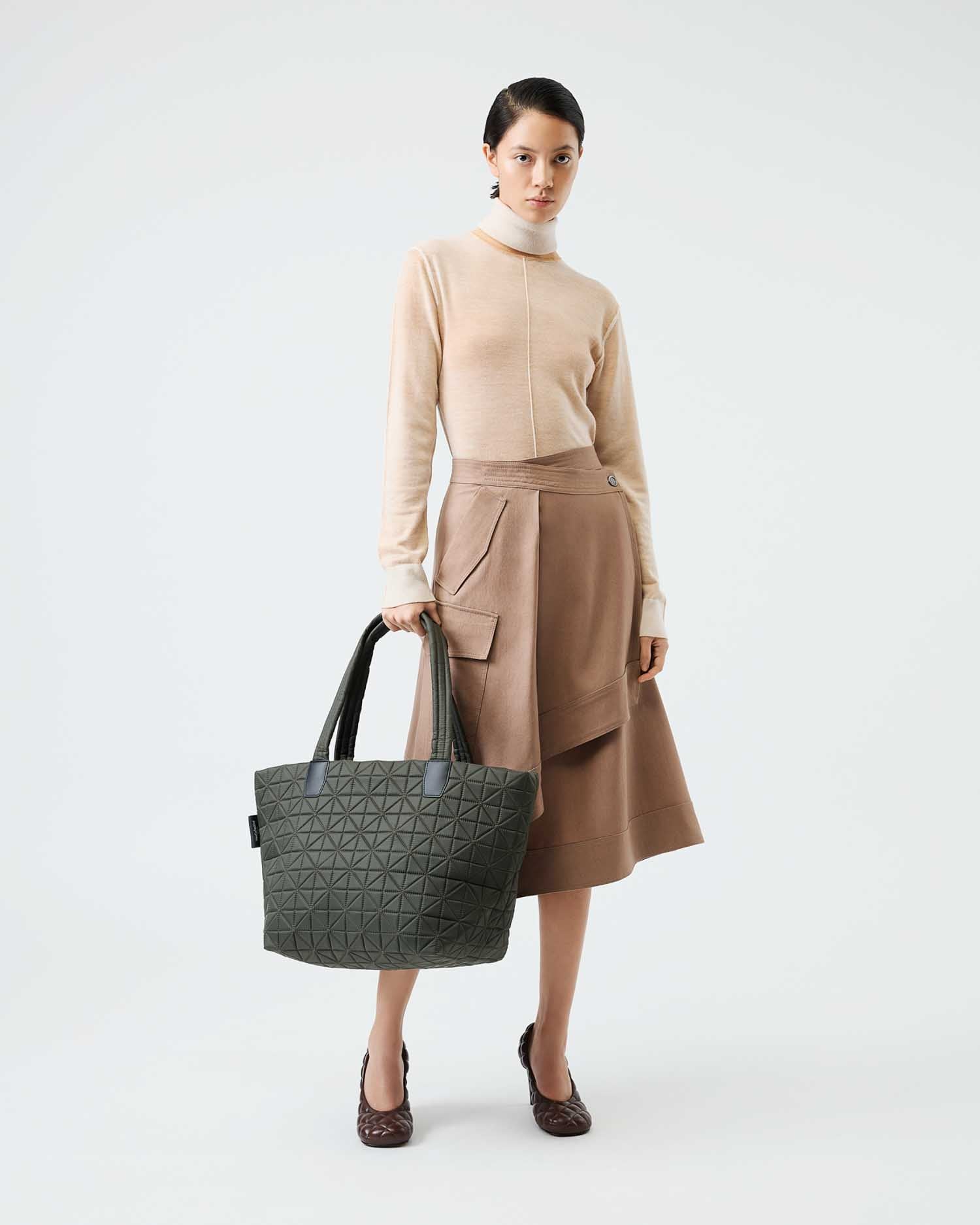 Olive tote sale