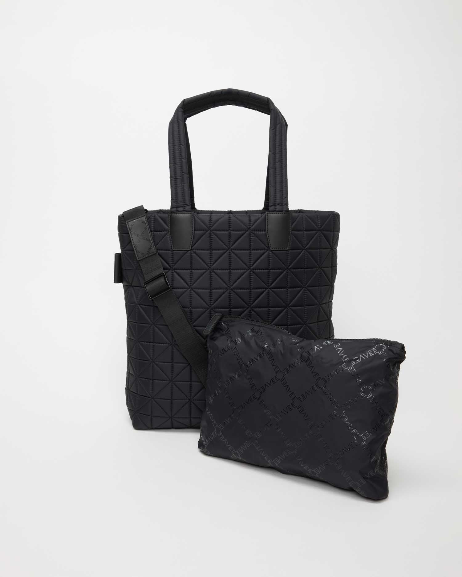 Vee Shopper Black