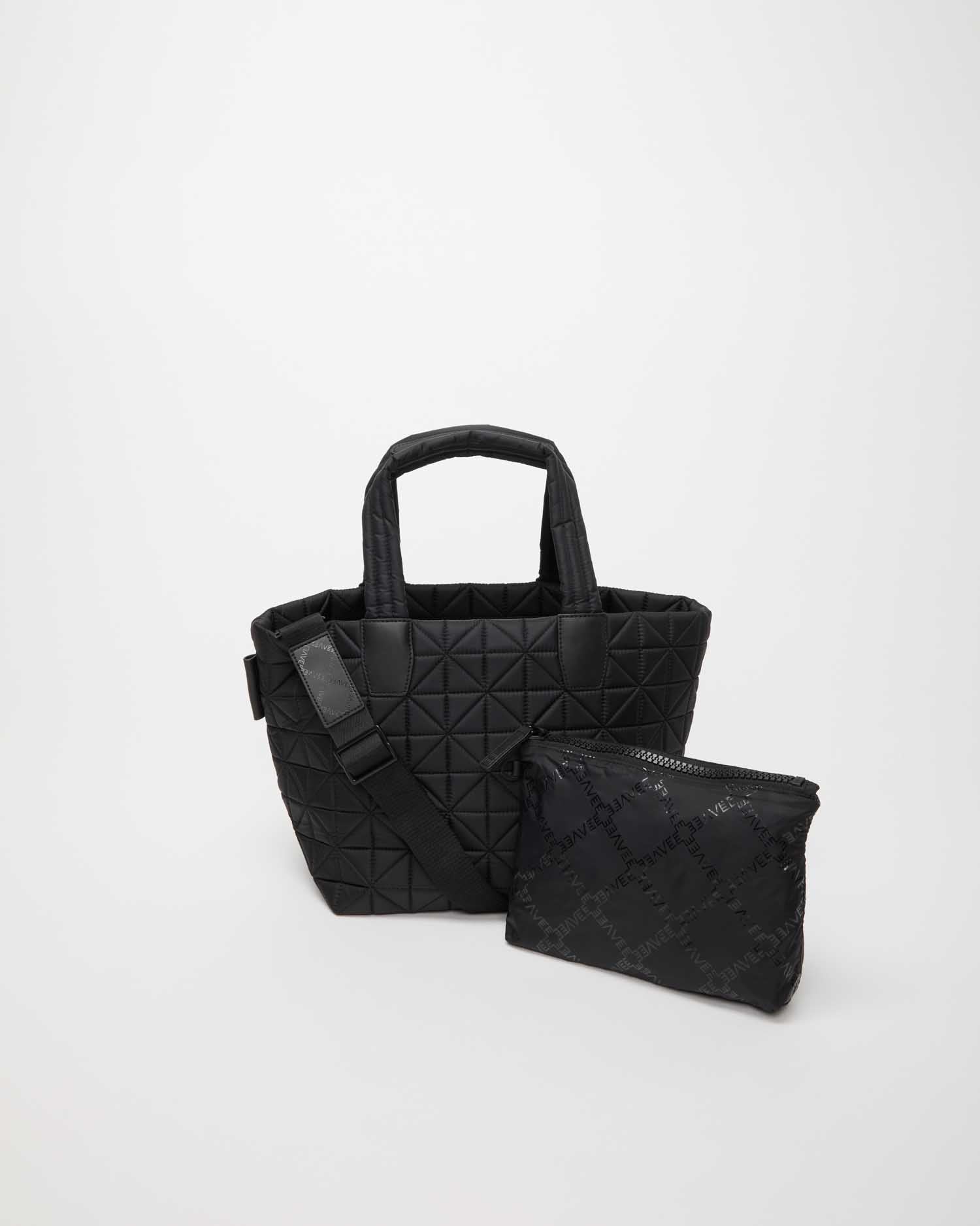 Vee Tote Small Black