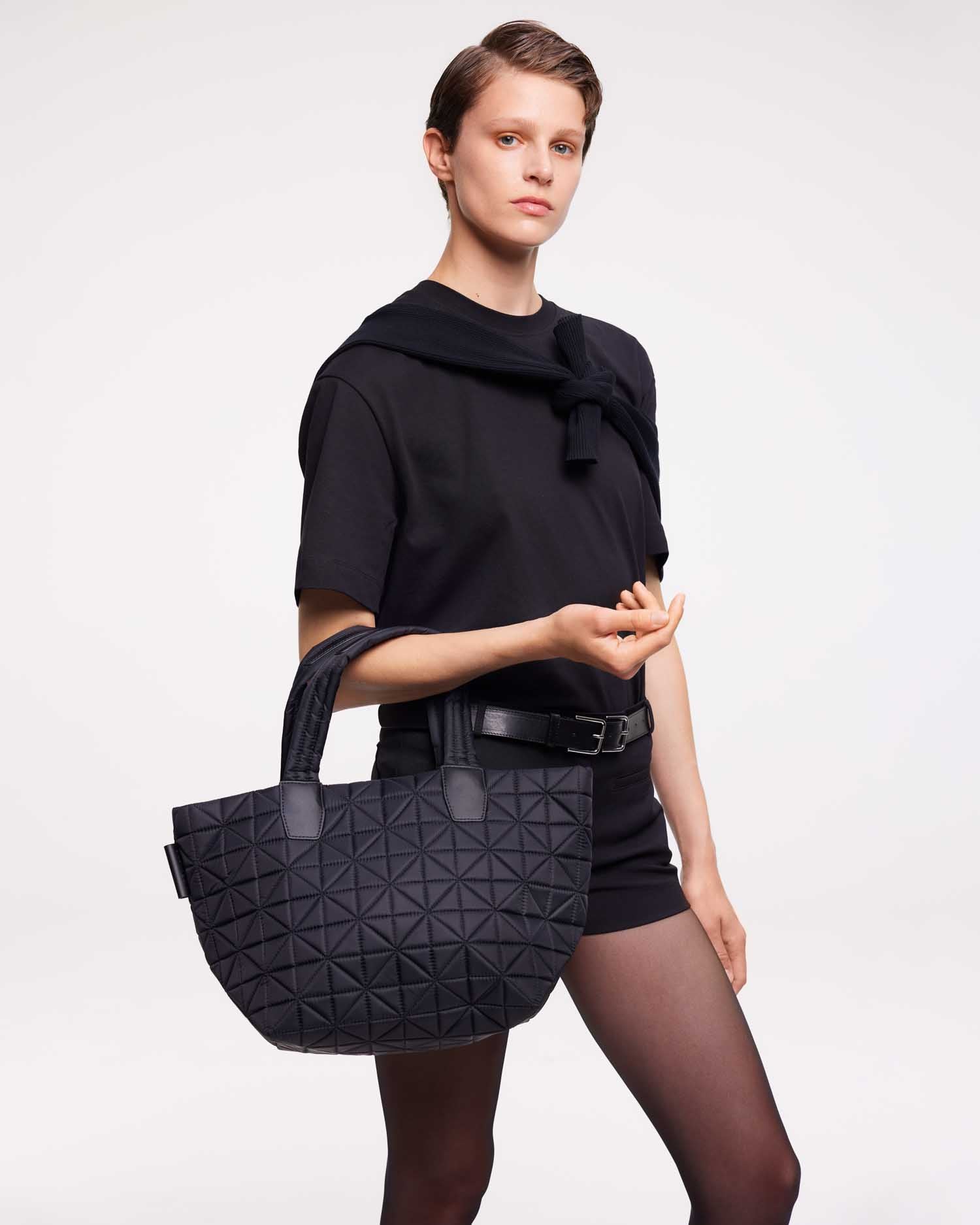 Vee Tote Small Black