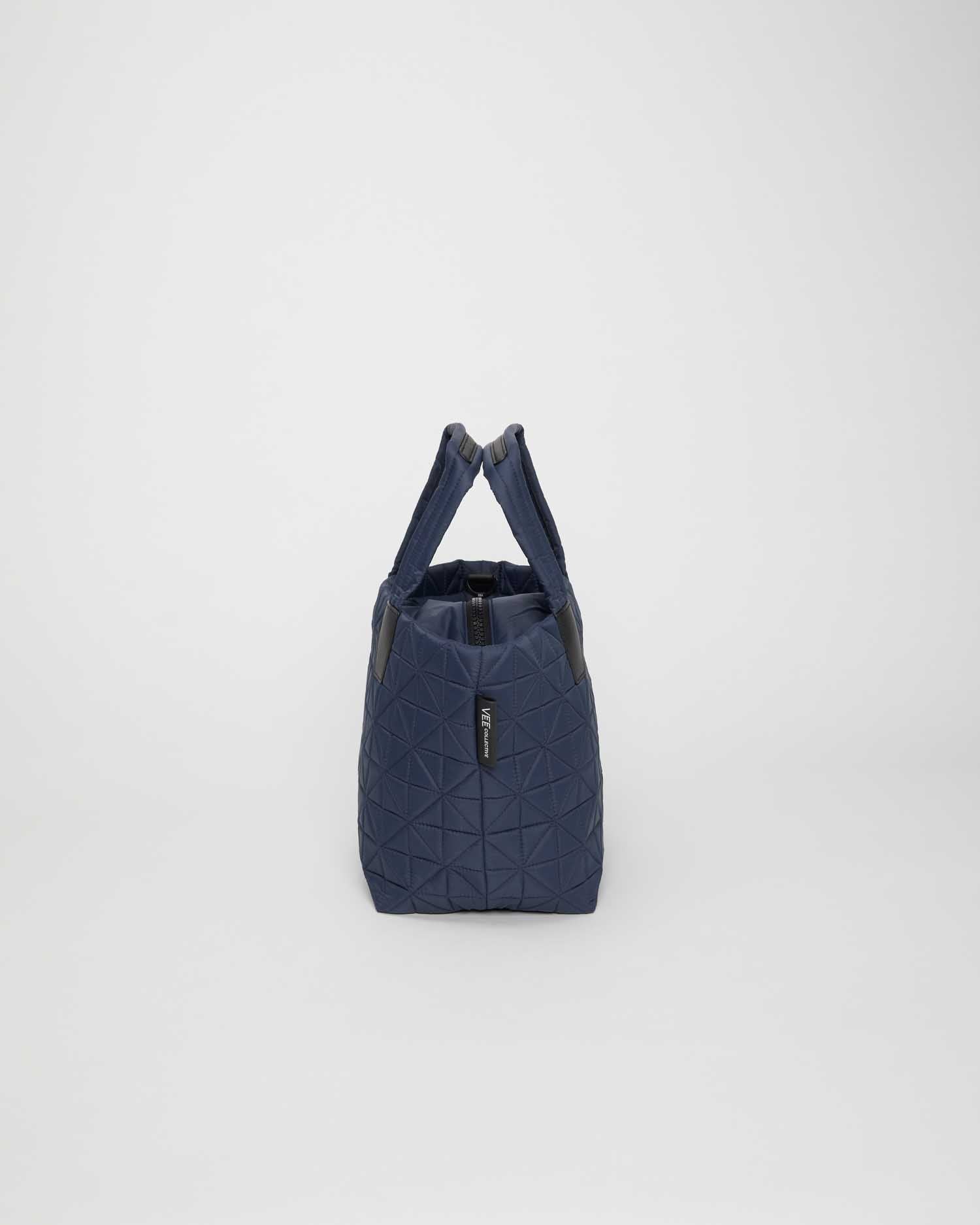 Vee Tote Small Midnight Blue