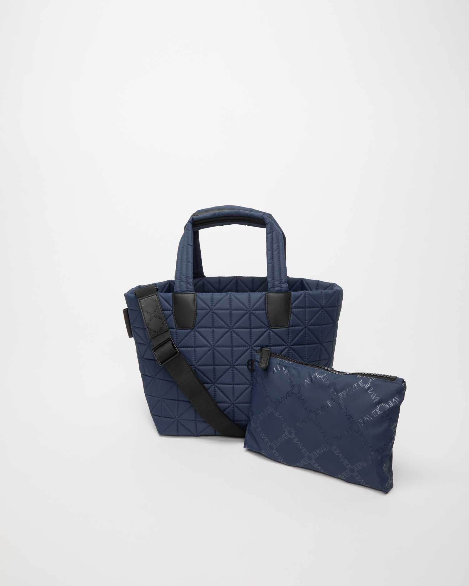 Vee Tote Small Midnight Blue Small Tote Bags VEE COLLECTIVE