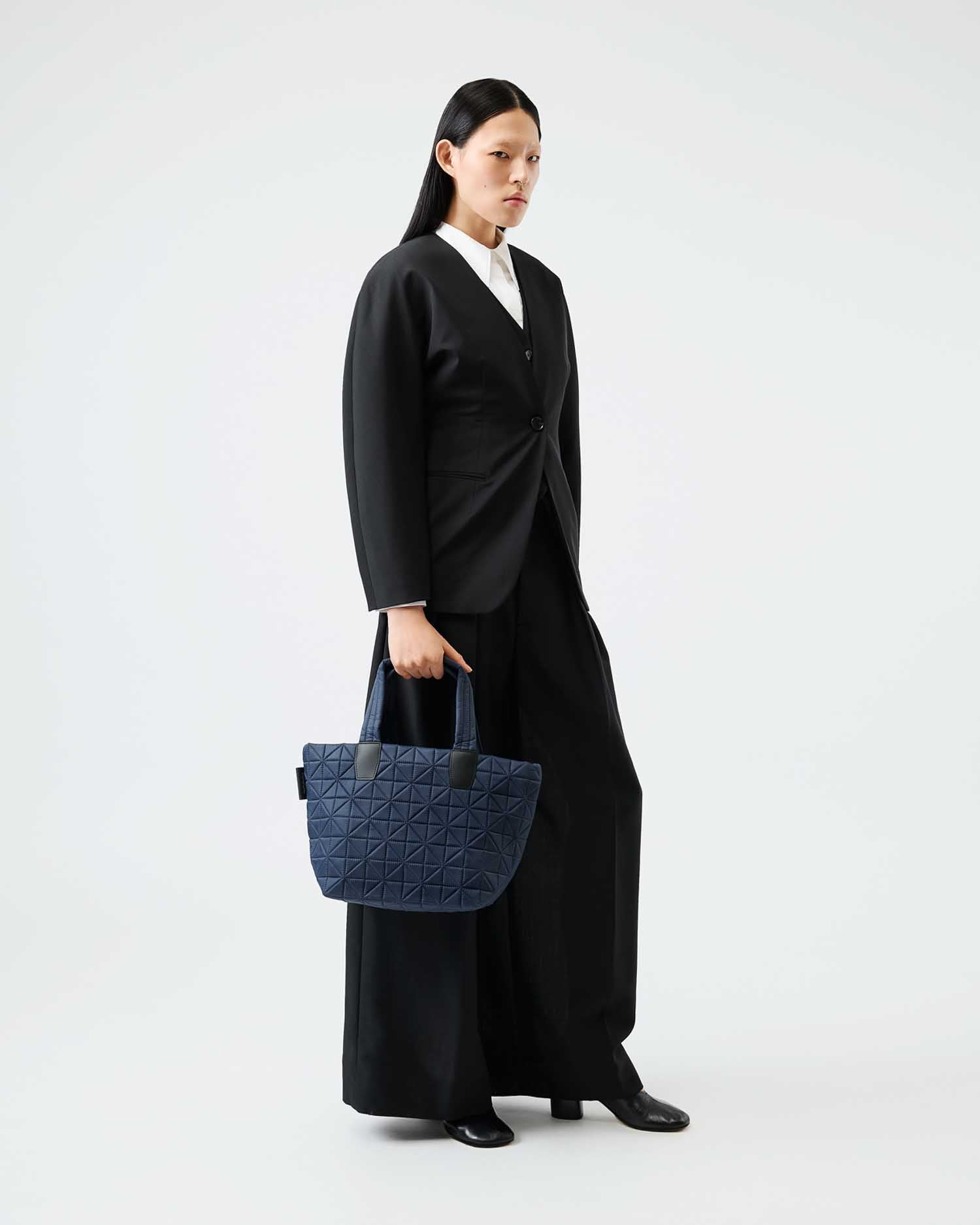 Vee Tote Small Midnight Blue