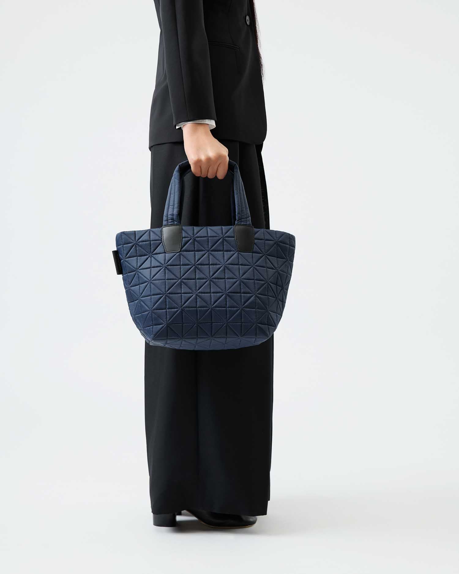 Vee Tote Small Midnight Blue