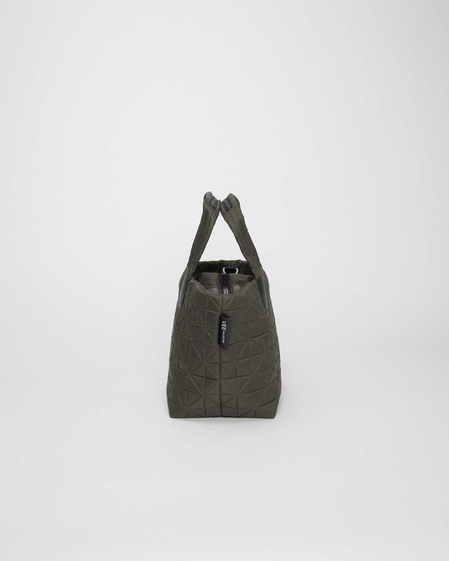 Vee Tote Small Olive