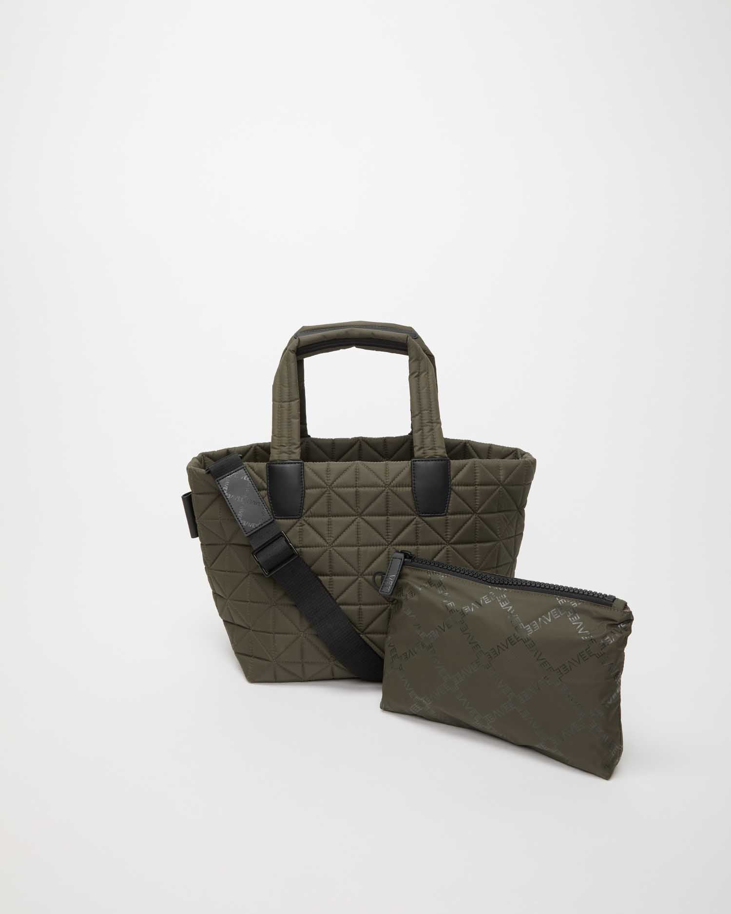 Vee Tote Small Olive