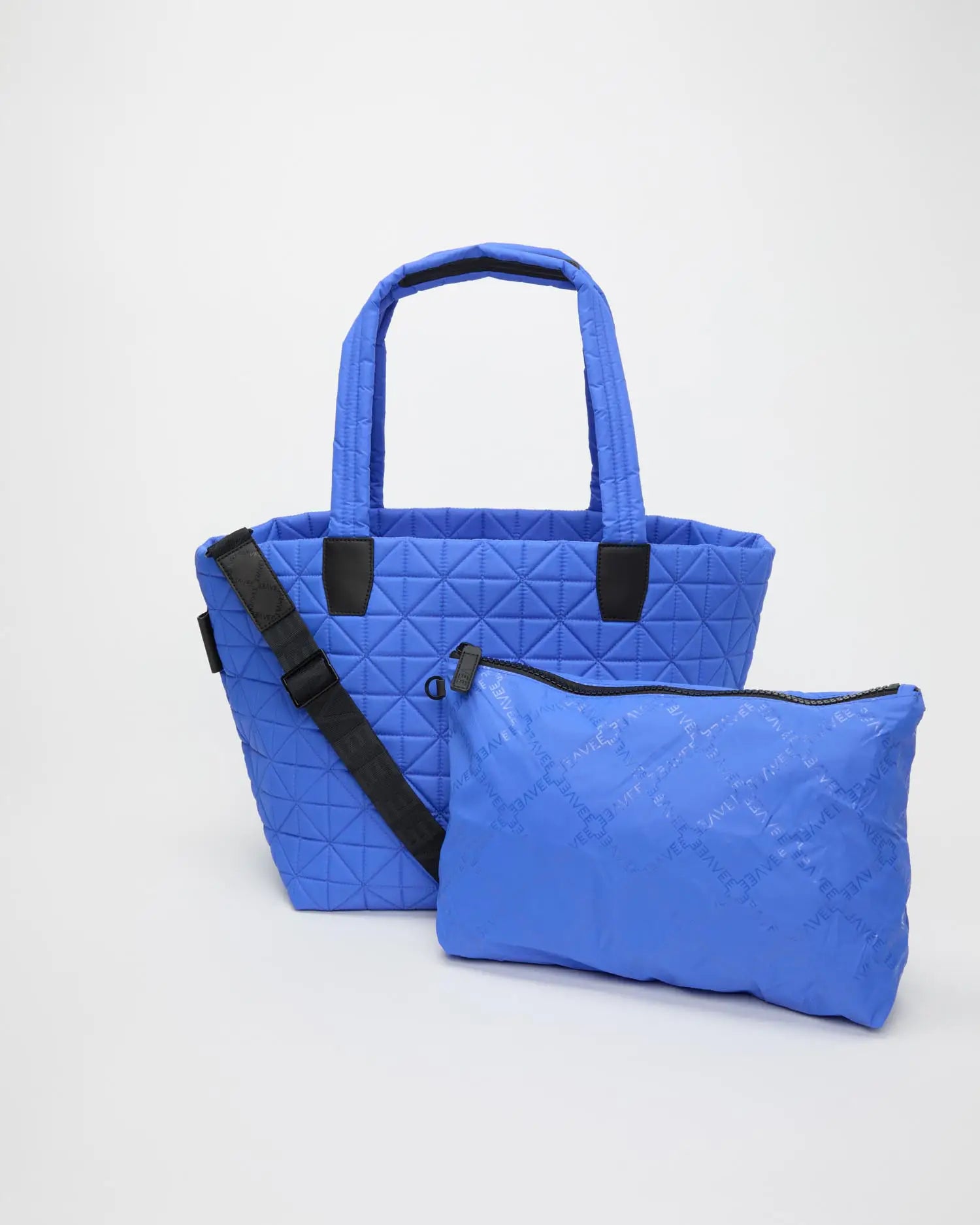 Vee Tote Medium Blue Bell