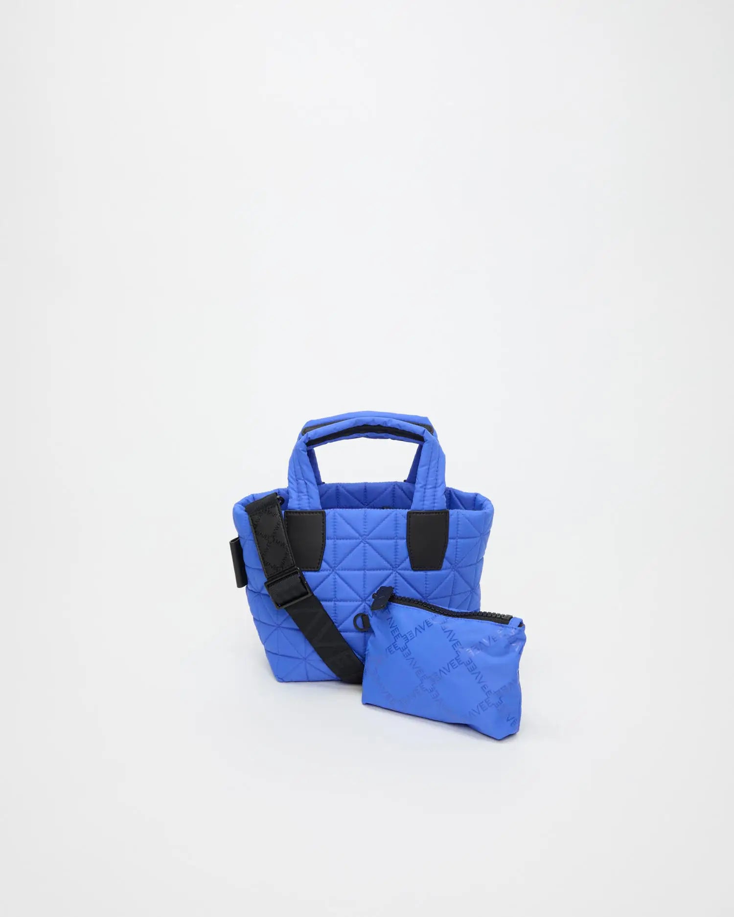 Vee Tote Mini Blue Bell