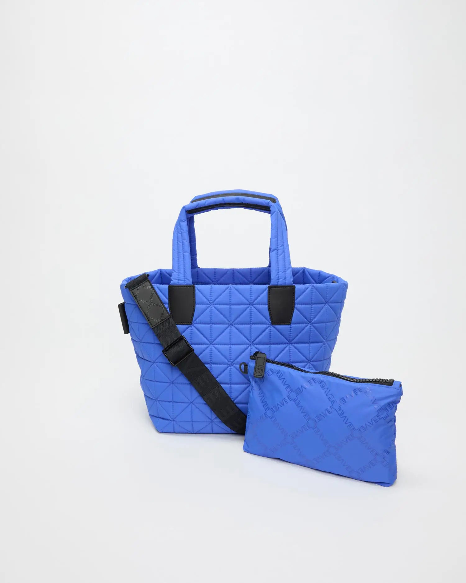 Vee Tote Small Blue Bell