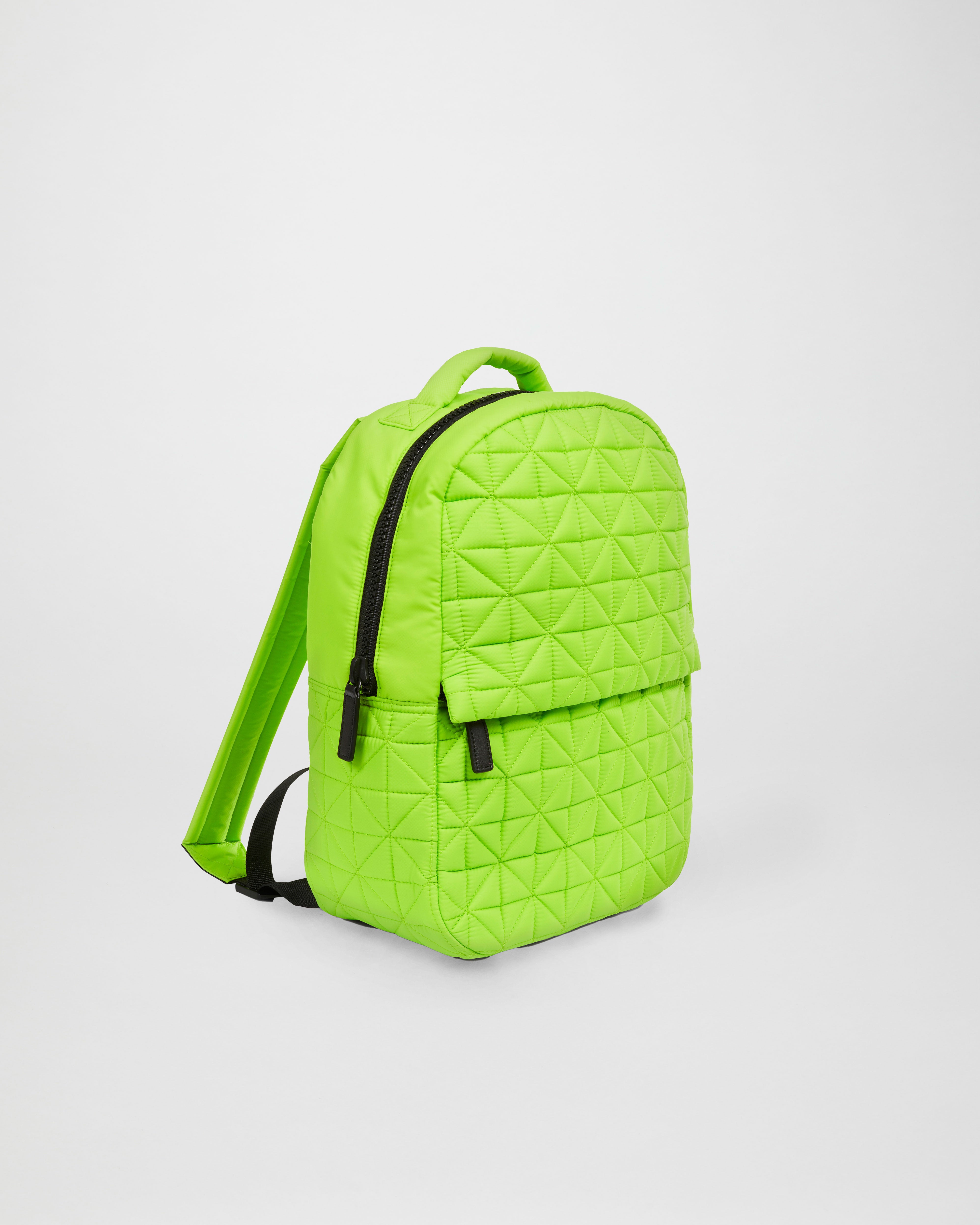 Lime green backpacks best sale