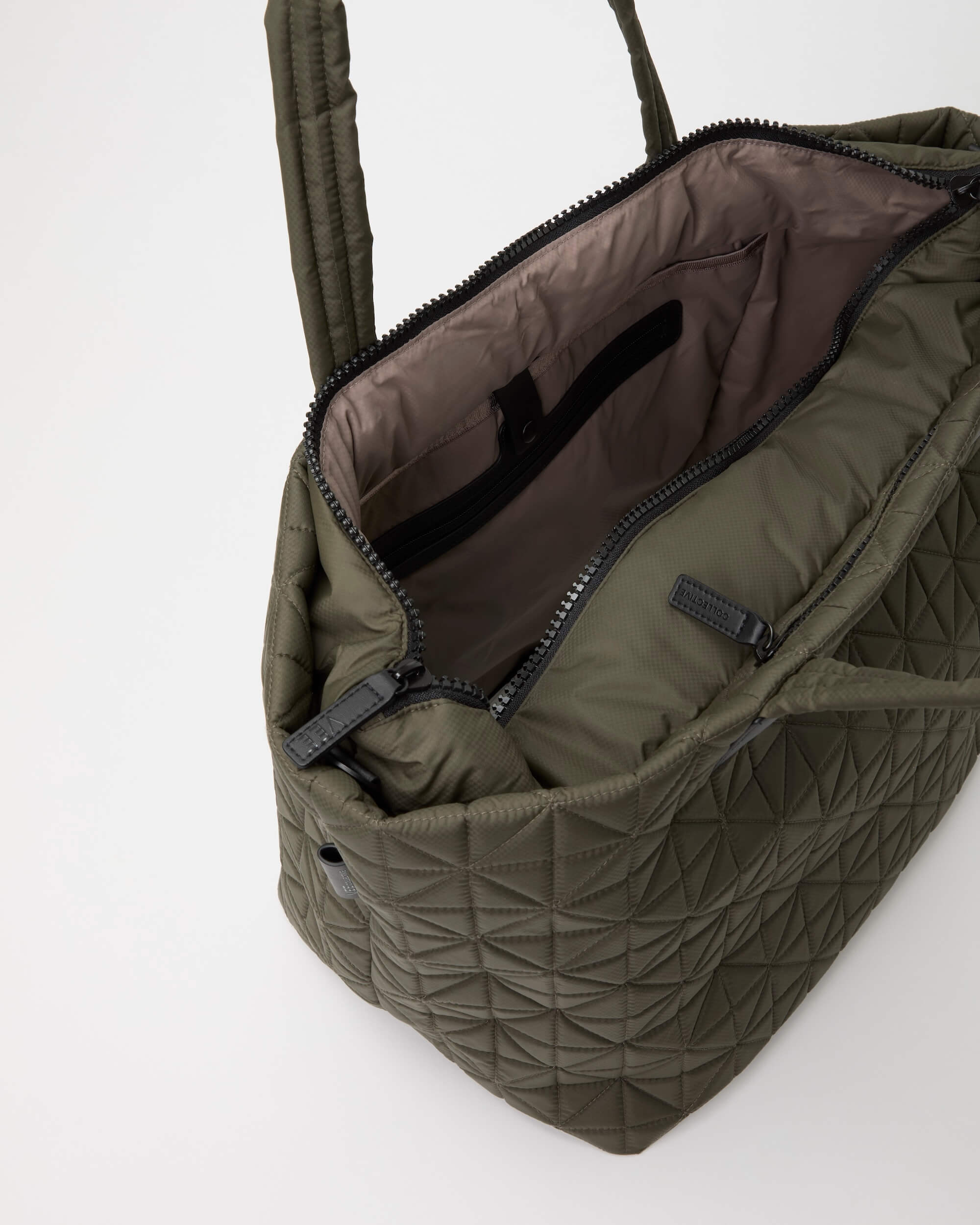 Vee Weekender Olive