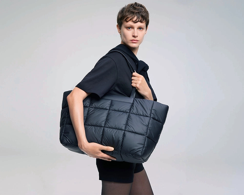 Porter Marché bags from VEE COLLECTIVE